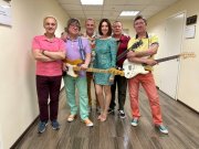 «Дюна» и Наталья Сенчукова выступят на Дне рыбака в Мурманске