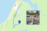 Подарки получат авторы лучших каменных башенок в Мурманске