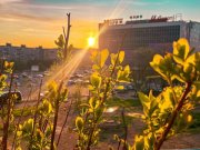 Самый теплый день года отмечен в Мурманской области
