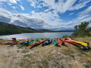 Пропавшие туристы-школьники вышли на связь в Териберке