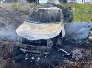 Погиб водитель легковушки, врезавшейся в автовоз в Мончегорском районе