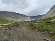 Пропавших в Хибинах туристов нашли