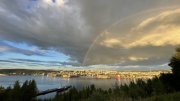 Мурманск признан самым экологичным городом в России
