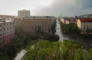 Заморозки до -1° в Мурманской области