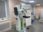 Свой маммограф появился в поликлинике Мурмашей