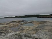 В Териберке запретили выход в море