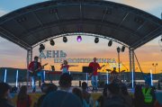 День первокурсника прошел на Морвокзале Мурманска