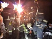В смертельной аварии 1 погиб и 3 пострадали в Кандалакшском районе