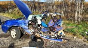 Уголовное дело возбуждено по факту смертельной аварии в Кольском районе