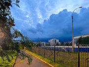 Заморозки до -3° в Мурманской области