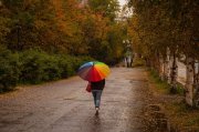 Сильные ливни в ближашие дни в Мурманской области