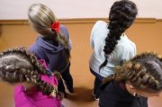Соревновались в парикмахерском мастерстве осуждённые зеленоборской колонии 