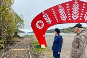 Накажут за просрочку работ на улице Спортивной в Умбе 