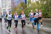 Спортивным будет октябрь в Мурманске