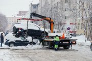 Водитель эвакуатора ограбил работодателя в Мурманске