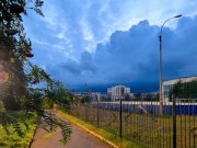 Днем до +14° - в Мурманске началось похолодание