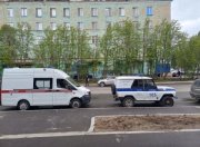 Стрелял из оружия из окна пьяный в Мурманске