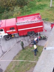 Погибли в канализационном колодце рабочие в Междуречье