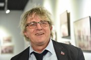 Поэт-песенник Александр Шаганов приехал в Мурманск
