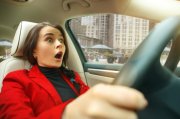 Пьяная автоледи разъезжала на «Дэу-Матиз» по Мурманску