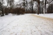 Тротуар появится возле больницы в Ревде