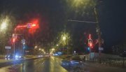 Лихач выскочил на «красный» и чуть не сбил ребенка в Мурманске