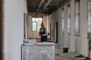 Все окна заменят в Кольском медицинском колледже