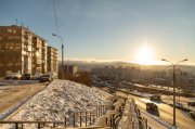 До -22° похолодает в Мурманске уже завтра