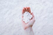 Метель и сильный ветер в Мурманской области