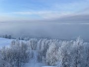 Морозы и до -17° обещают в Мурманской области