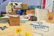 300 призов разыграли на MURMANSK.TRAVEL Market