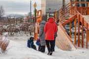 По 1000 рублей на еду получили 973 беременные северянки