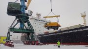ММТП нарастил объемы перевалки каботажных грузов