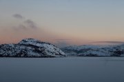 И снова до -25° опустится температура в Мурманске