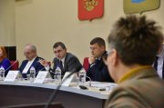 Проект бюджета Мурманска на 2024 год принят в первом чтении