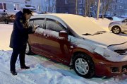 Лихач из Оленегорска за 69 неоплаченных штрафов мог лишиться авто