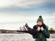 Завьюжит: снег, мороз и порывистый ветер в Мурманской области