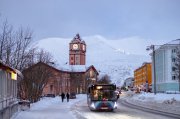 Лавины будут взрывать на «Большом Вудъявре»