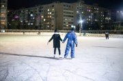 В Мурманске работают бесплатные катки