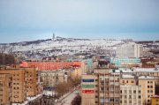 В Мурманске построят ФОК на Старостина