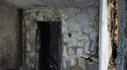 Мертвую 4-летнюю девочку нашли в сгоревшей квартире в Междуречье
