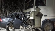 Известна причина страшной аварии в Кольском районе