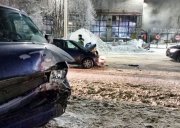 Семеро пострадавших в аварии попали в больницу в Кандалакше
