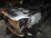 Мурманчанин поджег внедорожник знакомого