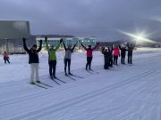 6200 северян посетили бесплатные спортивные занятия «Бодрого воскресенья»