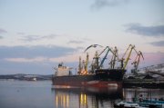 Первый «Кейпсайз» пришел в Мурманск в 2024 году