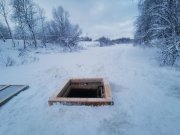 Отменить Крещенские купания могут в Мурманской области