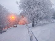Лютый мороз до -30° накроет Мурманскую область