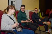 Мурманских юмористов готовят к участию в Молодежной лиге КВН