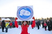 &quot;Лыжня зовет!&quot;: мороз не помешал старту конкурса в Мурманске